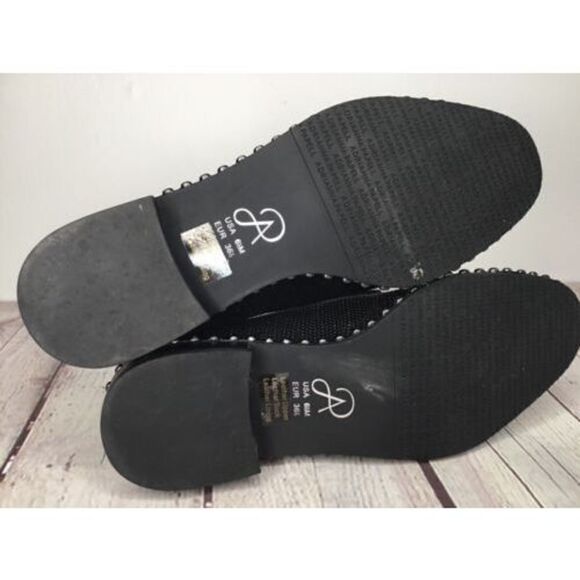 Adrianna Papell‎ Prince Womens Studded Slip On Low Heel Loafers Size 6.5M - Picture 7 of 16